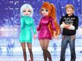 Ойын Sisters Winter Holiday Drama