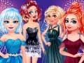 Ойын Sisters New Years Eve