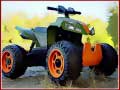 Ойын 4x4 ATV Motorbikes For Kids