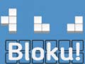 Ойын Bloku!