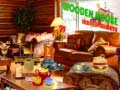 Ойын Wooden House Hidden Objects