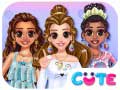 Ойын Princess Easter Sunday