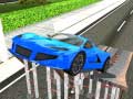 Ойын Car Stunt Driving 3d