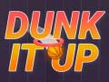 Ойын Dunk It Up