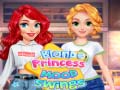 Ойын Blonde Princess Mood Swings