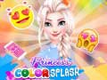 Ойын Princess Color Splash Festival