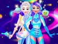Ойын Princesses Space Explorers