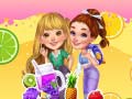 Ойын Besties: Lemonade Stand
