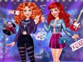 Ойын Princess Redheads Rock Show