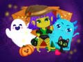 Ойын Spooky Friends Adventure