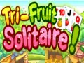 Ойын Tri-Fruit Solitaire!
