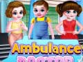 Ойын Ambulance Doctor