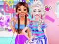 Ойын Princesses Neon Fashion