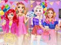 Ойын Princesses Dorm Fun