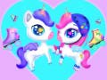 Ойын Unicorns Date Adventure