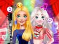 Ойын Princesses Karaoke Night