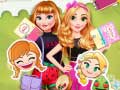Ойын Princess Planning Diaries