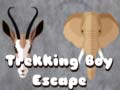 Ойын Trekking Boy Escape