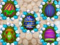 Ойын Handmade Easter Eggs Coloring Book