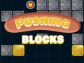 Ойын Pushing Blocks