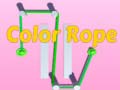 Ойын Color Rope