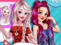 Ойын Princesses Photogram Famous