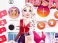 Ойын Princesses Photogram Stories