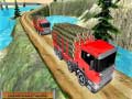 Ойын Truck Hill Drive Cargo Simulator