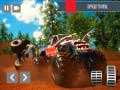 Ойын Monster Truck vs Zombie Death