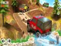 Ойын Offroad Jeep Driving Adventure