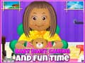 Ойын Baby Daisy Caring and Fun Time