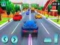 Ойын Car Racing in Fast Highway Traffic