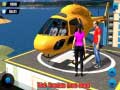 Ойын Helicopter Taxi Tourist Transport