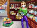 Ойын Maria Coronavirus Shopping