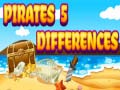 Ойын Pirates 5 differences