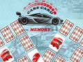 Ойын Cars Card Memory
