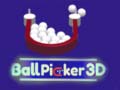 Ойын Ball Picker 3D