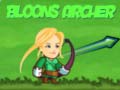 Ойын Bloons Archer