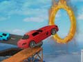Ойын Car Stunt Races Mega Ramps