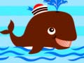 Ойын Cute Whale Jigsaw