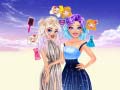 Ойын Fashion Showdown Ellie and Villain Quinn