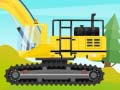 Ойын Dump Trucks Hidden Objects