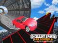 Ойын Mega Car Ramp Impossible Stunt