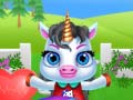 Ойын Cutie Unicorn Care