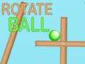 Ойын Rotate Ball