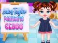 Ойын Baby Taylor Painting Class