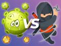 Ойын Virus Ninja 2