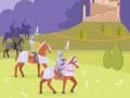 Ойын Medieval Knights Match 3