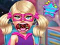 Ойын Doll Sister Throat Doctor