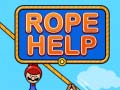 Ойын Ropе Help